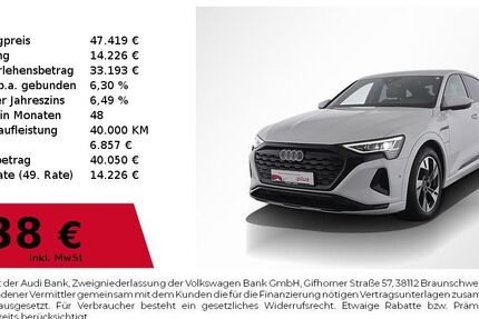 Audi Q8 43.990 km 47.419 € Nürnberg 90411