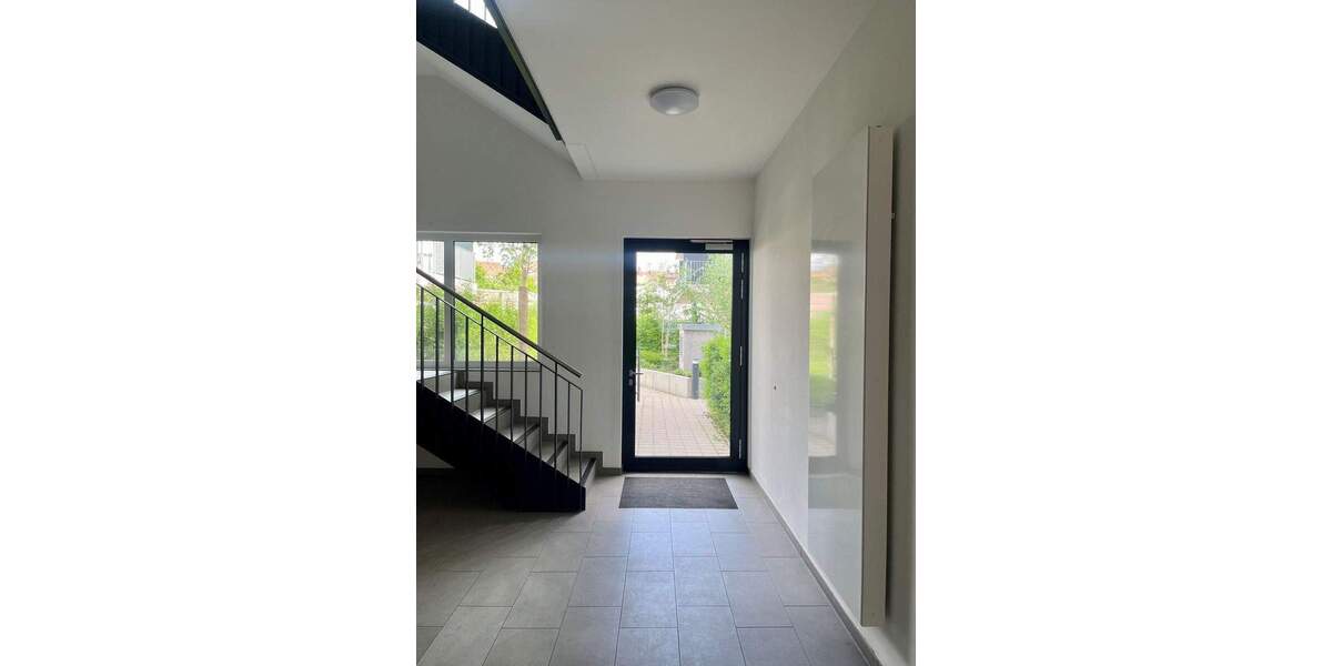 Terrassenwohnung Nürnberg Gostenhof - 2 Zimmer, 66 m&sup2;, 999&euro; | Angebot:26501537