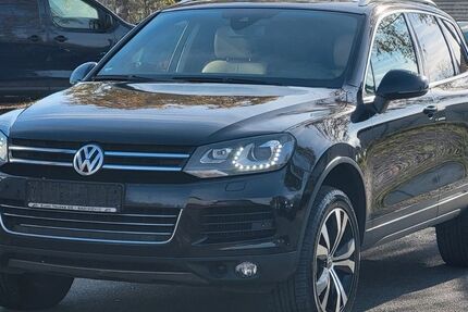 VW Touareg 229.000 km 14.990 &euro; Oberasbach 90522