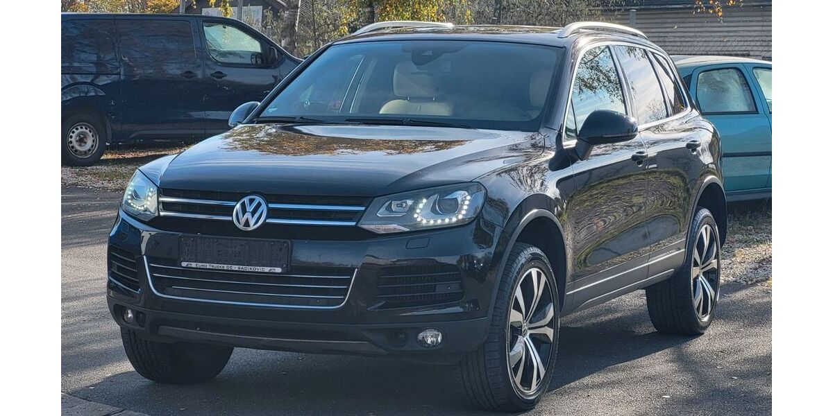 VW Touareg 229.000 km 14.990 &euro; Oberasbach 90522