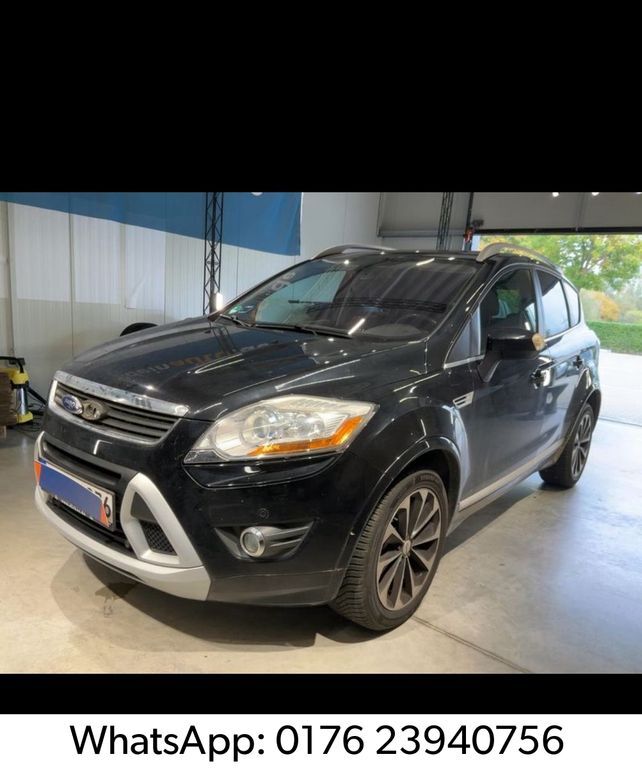 Ford Kuga 145.000 km 7.980 € Aurachtal 91086