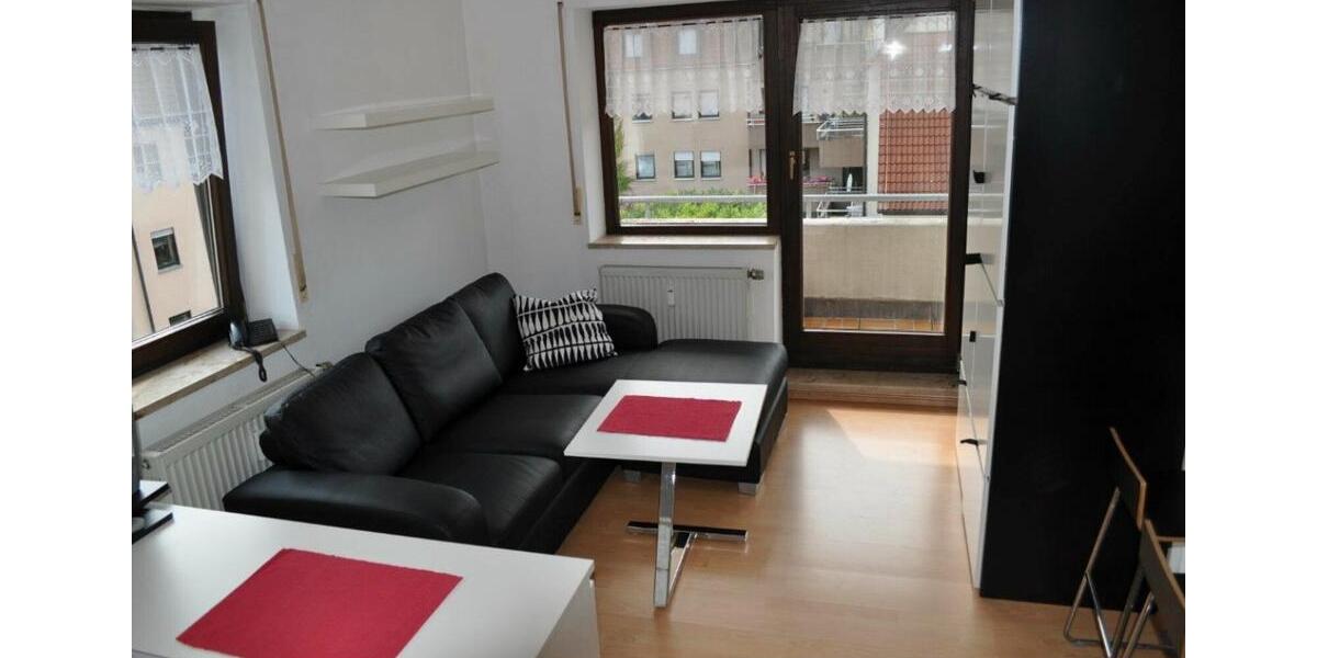 Etagenwohnung Erlangen Am Anger - 1 Zimmer, 35 m&sup2;, 620&euro; | Angebot:27588866
