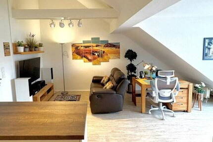 Wohnung Fürth Innenstadt - 2 Zimmer, 45 m&sup2;, 720&euro; | Angebot:26027024