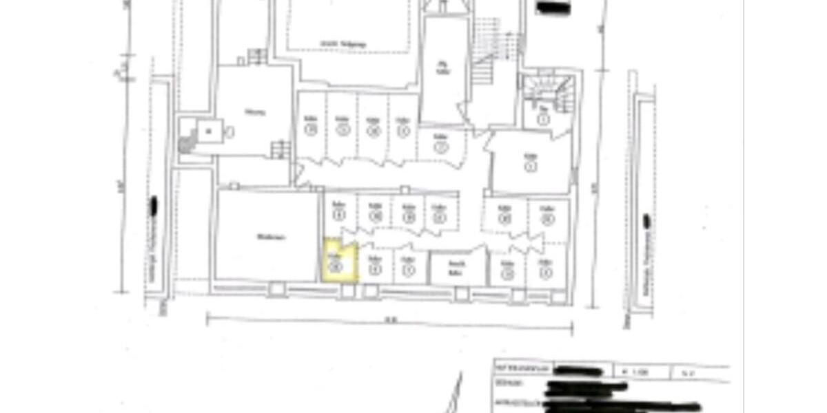 * Provisionsfrei * 2-Zimmer ETW mit Tiga und Keller in Nürnberg 2 zimmer