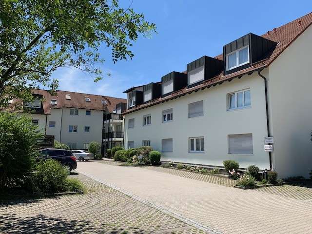 Etagenwohnung Schwanstetten - 1 Zimmer, 24 m&sup2;, 144.000&euro; | Angebot:25208519