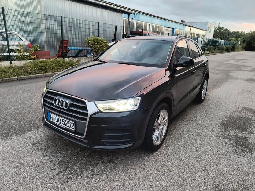 Audi Q3 250.000 km 13.999 € Nürnberg 90461