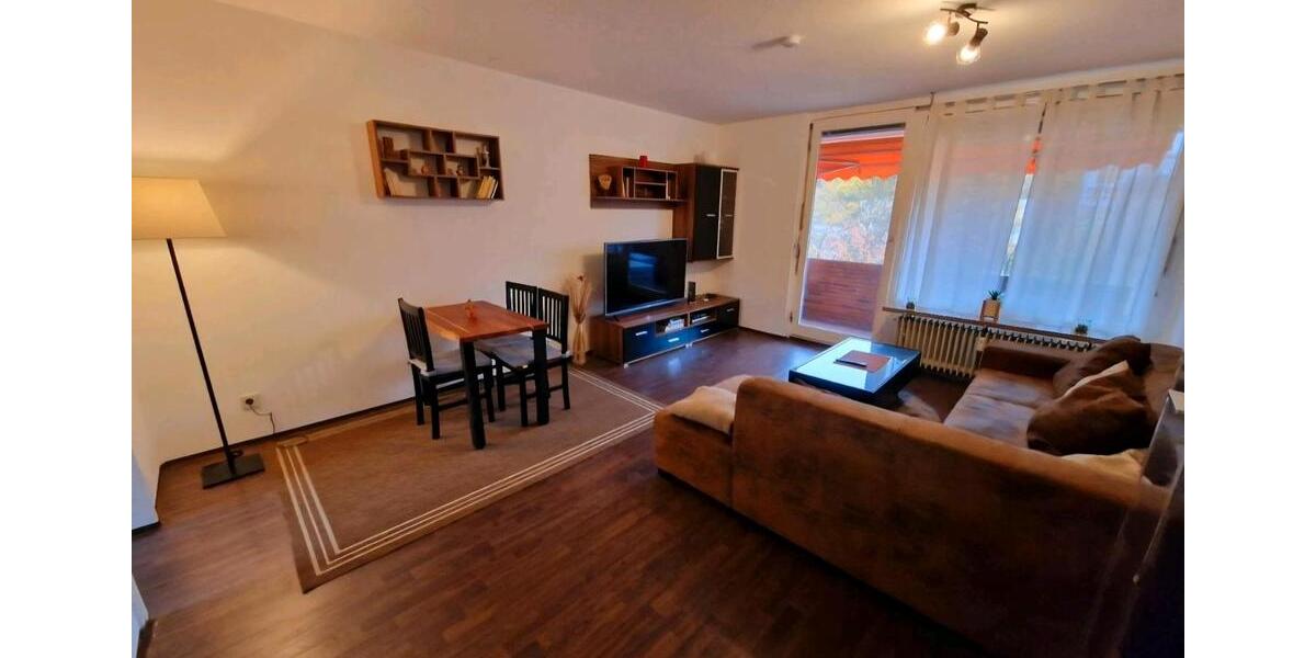 Etagenwohnung Nürnberg Eberhardshof - 2 Zimmer, 60 m&sup2;, 1.200&euro; | Angebot:26416402