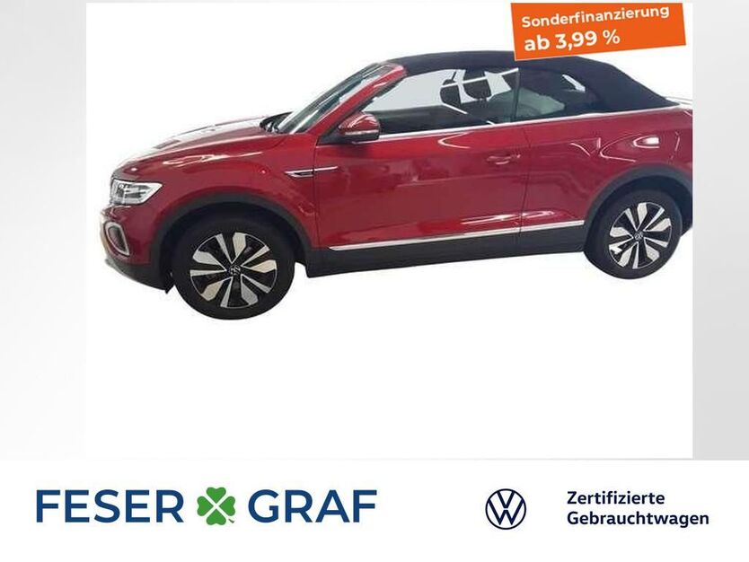 VW T-Roc 19.650 km 29.250 € Nürnberg 90441