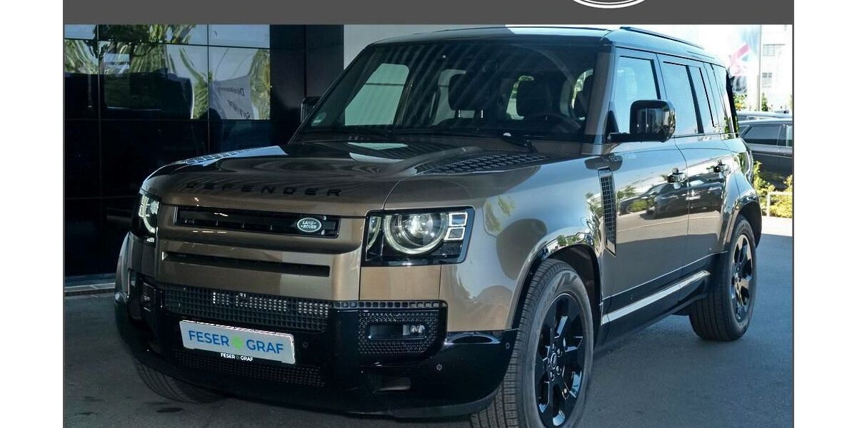 Land Rover Defender 7.500 km 83.450 &euro; Nürnberg 90441