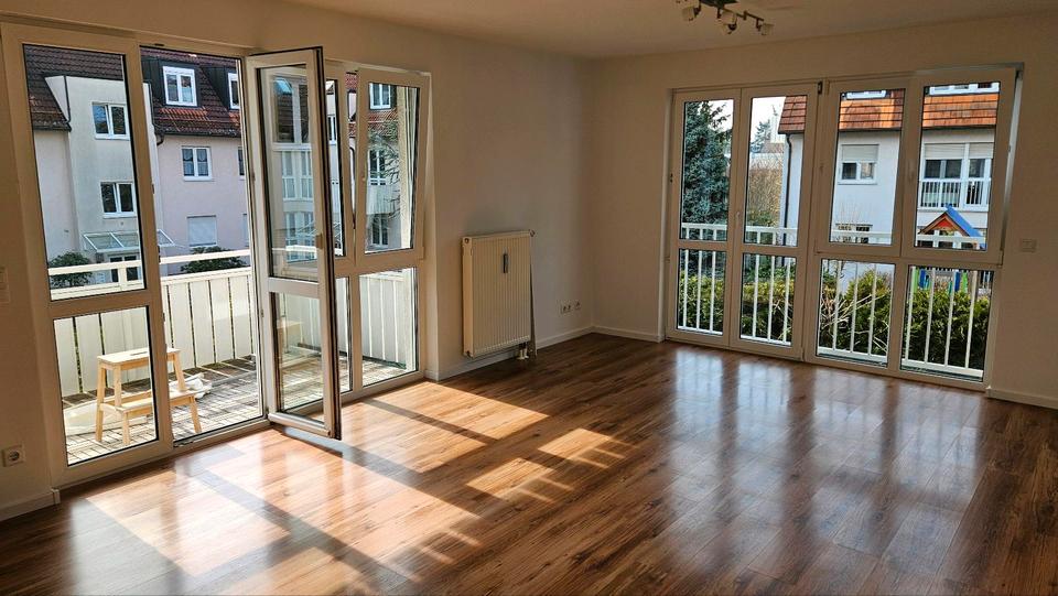 Etagenwohnung Nürnberg Gaismannshof - 2 Zimmer, 61 m&sup2;, 940&euro; | Angebot:25456497