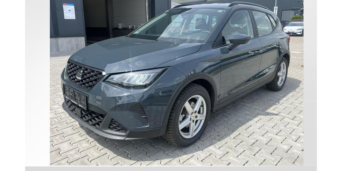 Seat Arona 13.250 km 17.340 &euro; Forchheim 91301