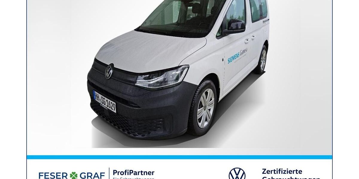 VW Caddy 121.450 km 21.420 &euro; Nürnberg 90441