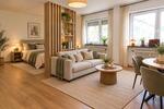 Erdgeschoßwohnung Nürnberg Herrnhütte - 1 Zimmer, 31 m&sup2;, 790&euro; | Angebot:27616724