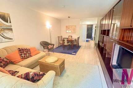 Zimmer Nürnberg Gärten hinter der Veste - 3 Zimmer, 1.570&euro; | Angebot:26941060