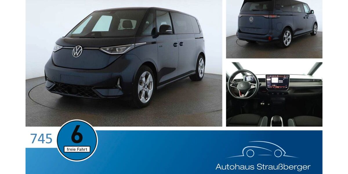 VW ID. Buzz 13.200 km 69.590 &euro; Buchschwabach bei Nürnberg 90574