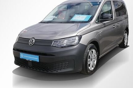 VW Caddy 8.450 km 29.439 &euro; Erlangen 91058