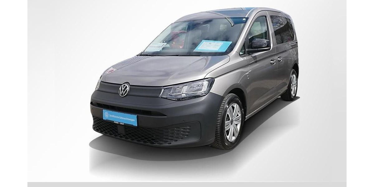 VW Caddy 8.450 km 29.439 &euro; Erlangen 91058