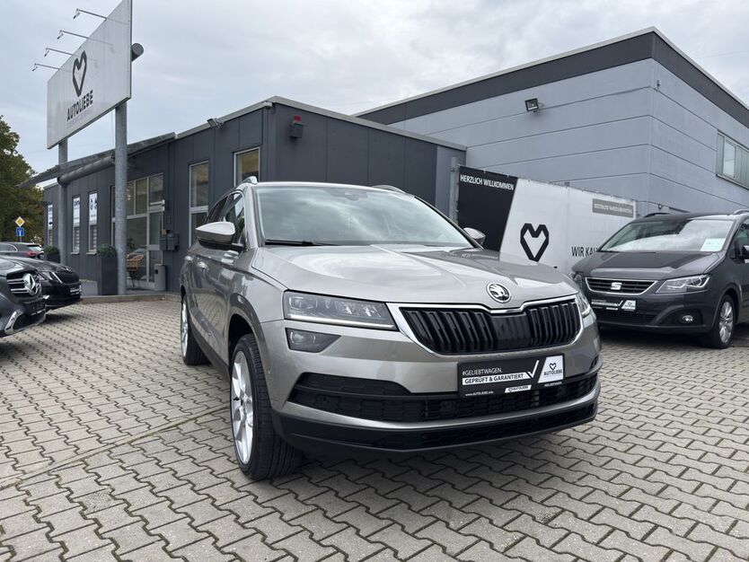 Skoda Karoq 75.993 km 24.990 € Wendelstein 90530