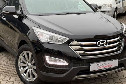 Hyundai SANTA FE 85.000 km 17.690 &euro; Ammerndorf 90614