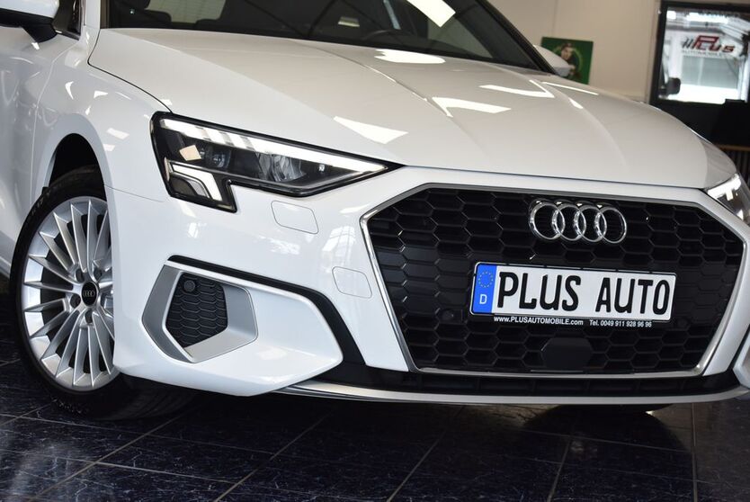 Audi A3 117.026 km 20.770 € Nürnberg 90431