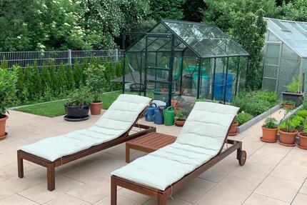 5 Zimmer Wohnung direkt am alten Kanal mit Pool - LUXUS PUR 5 zimmer