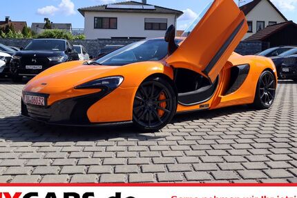 McLaren 650S Spider 15.555 km 149.650 &euro; Röthenbach a. d. Pegnitz 90552