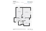 Etagenwohnung Nürnberg Eberhardshof - 2 Zimmer, 55 m&sup2;, 189.000&euro; | Angebot:27596080