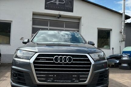 Audi Q7 193.878 km 25.900 &euro; Forchheim 91301