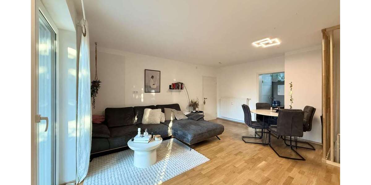 Etagenwohnung Nürnberg Gaismannshof - 4 Zimmer, 83 m&sup2;, 425.000&euro; | Angebot:26075140