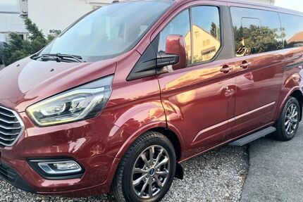 Ford Tourneo Custom 198.521 km 24.900 &euro; Nürnberg 90431