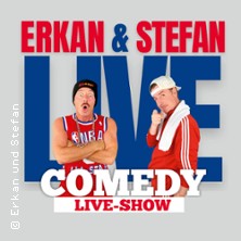 Erkan und Stefan Live 21.11.2026 PARKS