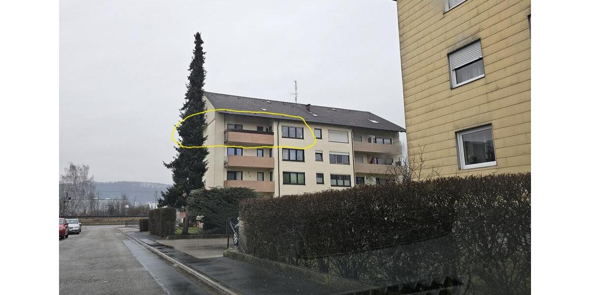 Etagenwohnung Hersbruck - 3 Zimmer, 260.000&euro; | Angebot:21498873