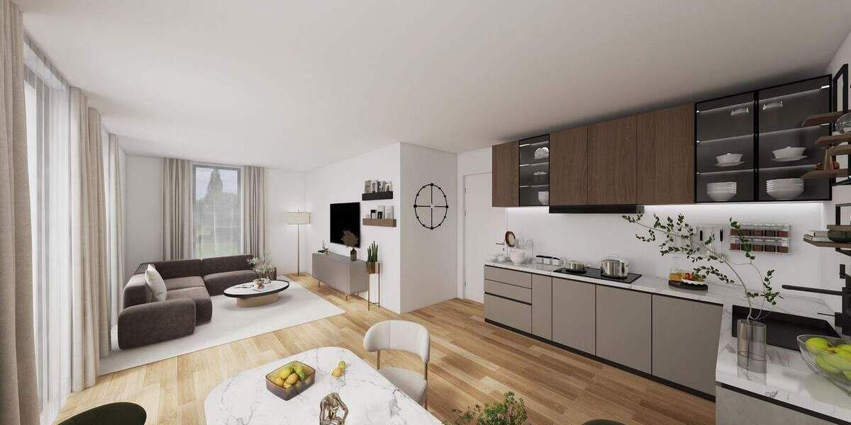 Etagenwohnung Erlangen Burgberg - 3 Zimmer, 80 m&sup2;, 535.000&euro; | Angebot:25671177