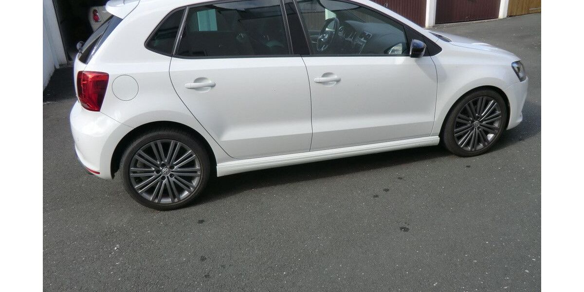 VW Polo 83.229 km 12.489 &euro; Erlangen 91056