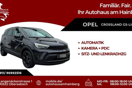 Opel Crossland (X) 6.267 km 23.990 &euro; Oberasbach 90522