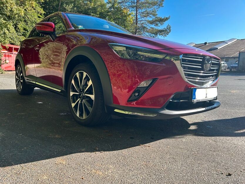 Mazda CX-3 61.000 km 17.890 € Eckental 90542
