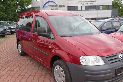 VW Caddy Maxi