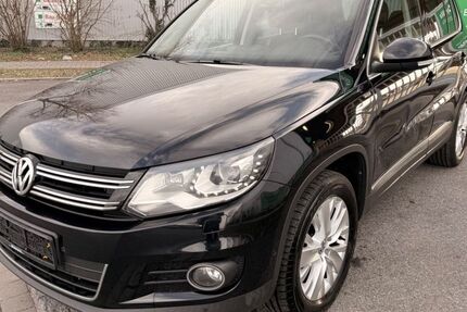 VW Tiguan 150.000 km 13.990 &euro; Fürth 90763
