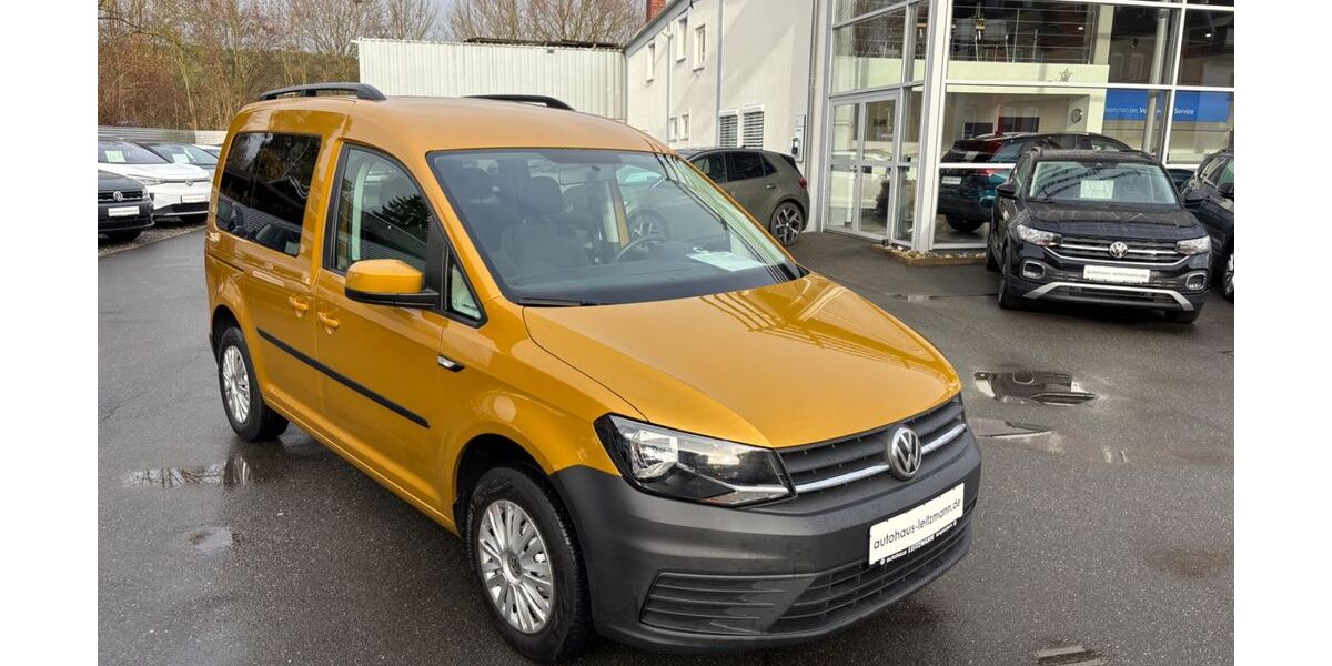 VW Caddy 73.300 km 21.980 &euro; Langenzenn 90579