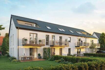 Wohnung Erlangen Dechsendorf - 3 Zimmer, 83 m&sup2;, 523.000&euro; | Angebot:25671398