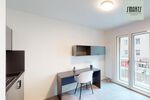 Etagenwohnung Nürnberg Gleißhammer - 1 Zimmer, 20 m&sup2;, 515&euro; | Angebot:25146625