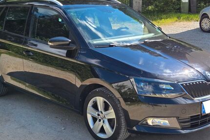 Skoda Fabia 109.138 km 9.100 &euro; Lauf An Der Pegnitz 91207