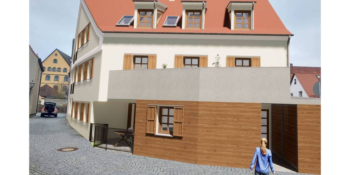 Etagenwohnung Altdorf bei Nürnberg Altdorf - 3 Zimmer, 496.000&euro; | Angebot:24098270