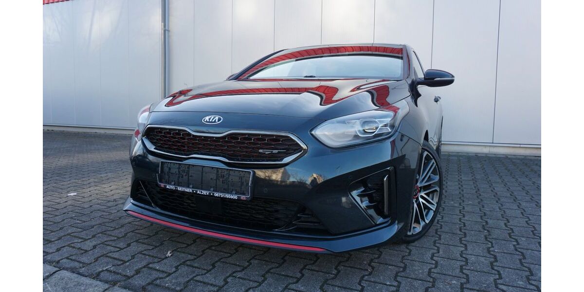 Kia pro ceed / ProCeed 185.600 km 13.090 &euro; Nürnberg 90455