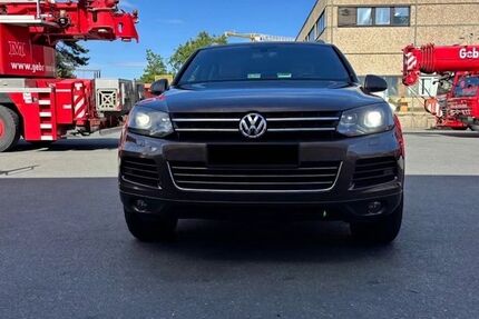 VW Touareg 285.000 km 12.499 &euro; Furth 90766