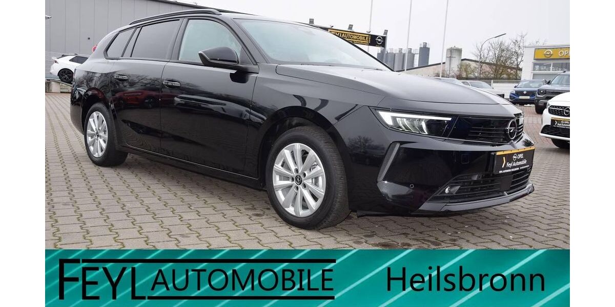 Opel Astra 9.790 km 21.400 &euro; Heilsbronn 91560