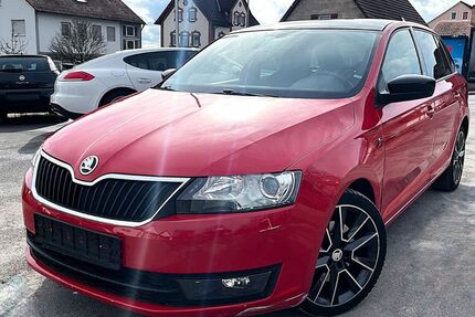 Skoda Rapid 223.000 km 4.900 € Lauf 91207