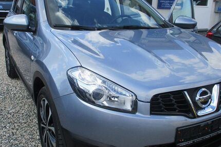 Nissan Qashqai 128.000 km 6.499 &euro; Nürnberg 90431
