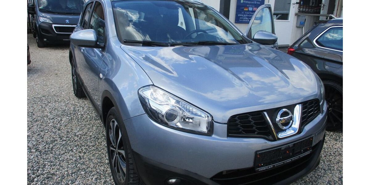 Nissan Qashqai 128.000 km 6.499 &euro; Nürnberg 90431