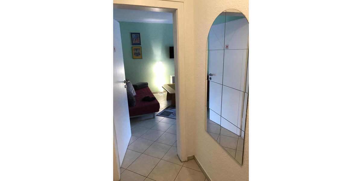 2 Zi. kompl. möbliert in Nürnberg Altstadt zu vermieten 2 zimmer